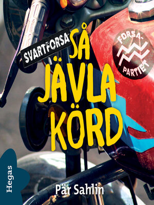 cover image of Så jävla körd